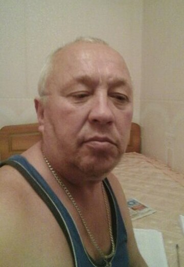 My photo - vladimir, 61 from Novokuybyshevsk (@vladimir239208)