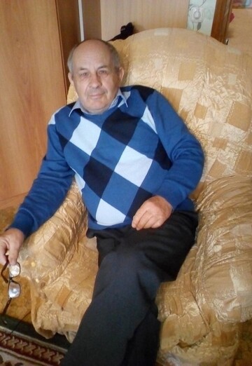 My photo - Viktor, 75 from Samara (@viktor172141)