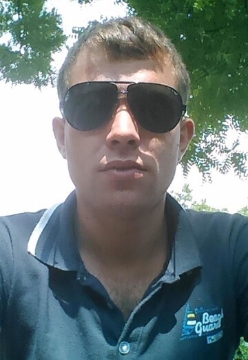 Моя фотография - дмитрий сергеевич, 28 из Краснодар (@dmitriysergeevich166)
