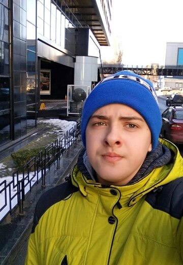My photo - Vitaliy, 23 from Kyiv (@vitaliy79347)