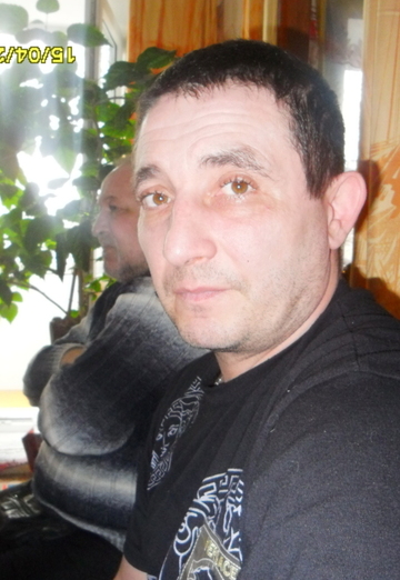 My photo - Sergey, 50 from Tula (@sergey939238)