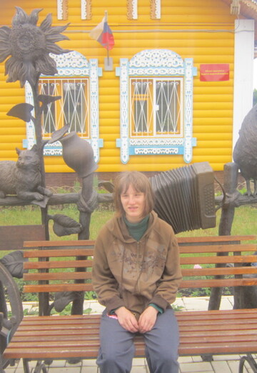 Моя фотография - алена, 25 из Дзержинск (@alena80370)