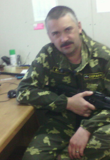 Моя фотография - Андрей, 51 из Волгоград (@sssss501783)