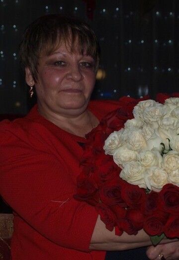 Моя фотография - Лидия, 58 из Красноярск (@lidiya11932)
