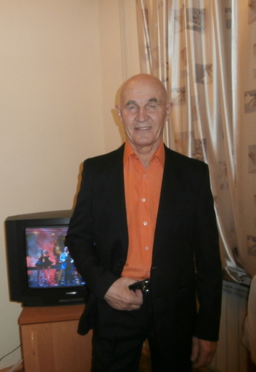Моя фотография - Сергей, 83 из Волчанск (@sergey579678)