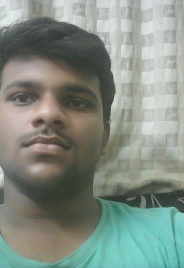 My photo - kishore, 20 from Tiruchchirappalli (@kishore27)