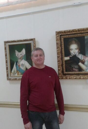 Моя фотография - Виктор, 52 из Шымкент (@viktor111498)
