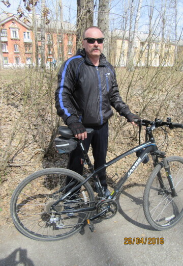 My photo - Sergey, 60 from Seversk (@sergey563313)