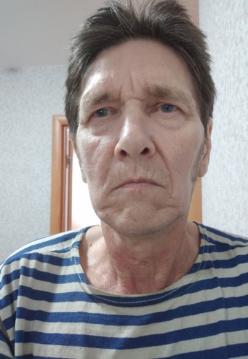 My photo - Nikolay, 65 from Samara (@nikolay277309)