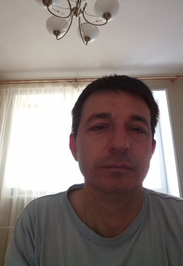 My photo - Andrey, 43 from Zvenigorod (@andrey504311)