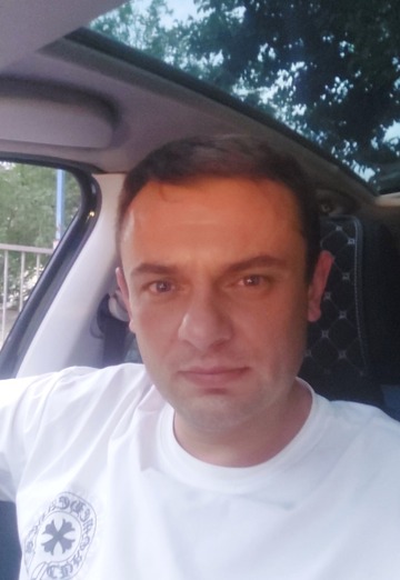 My photo - Valentin, 38 from Krasnodar (@valentinsergienko)