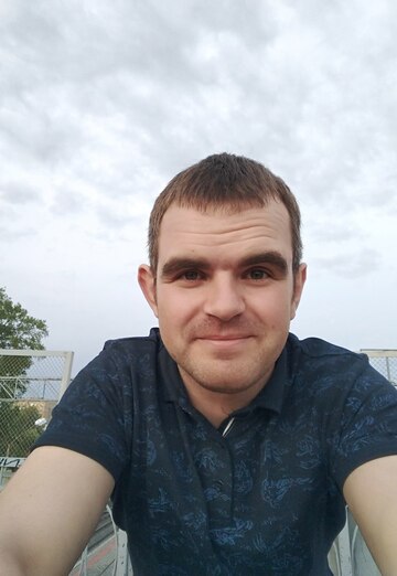 Моя фотография - владимир, 33 из Петрозаводск (@vladimir172200)