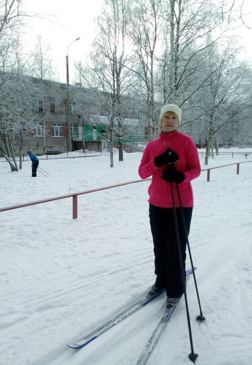 My photo - olga, 56 from Arkhangelsk (@olga256221)
