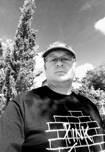 My photo - Oleg, 60 from Saint Petersburg (@oleg212337)