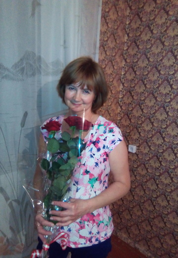My photo - Orhideya, 57 from Samara (@orhideya262)