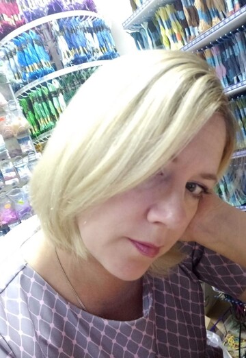 Моя фотография - Мария, 45 из Саратов (@mariya135651)
