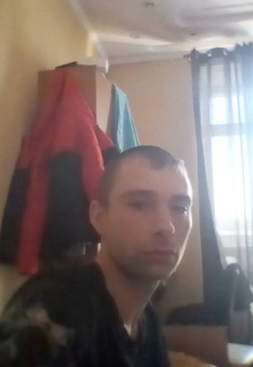 Моя фотография - Денис, 32 из Барнаул (@denis228339)