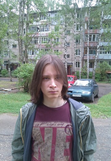 Моя фотография - Глеб, 29 из Ярославль (@gleb9836)
