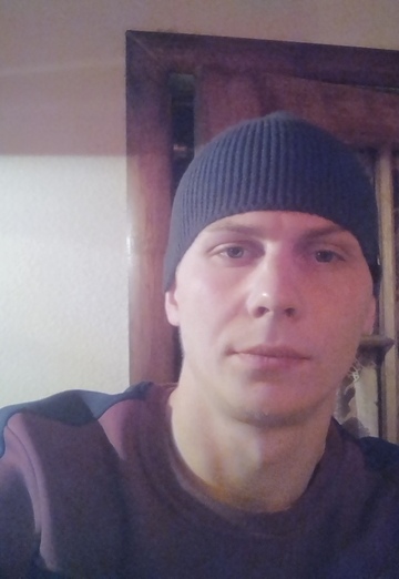 Моя фотография - Антон, 31 из Новосибирск (@anton166927)