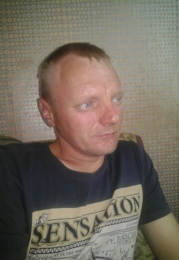 My photo - dmitriy, 44 from Severodvinsk (@dmitriy303924)