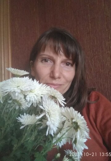 Моя фотография - Ольга, 45 из Сумы (@olga299867)