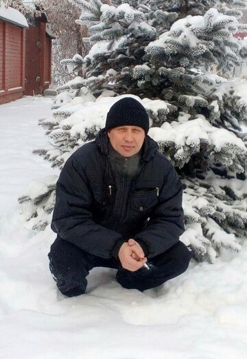 My photo - Sergey, 53 from Yekaterinburg (@sergey730622)