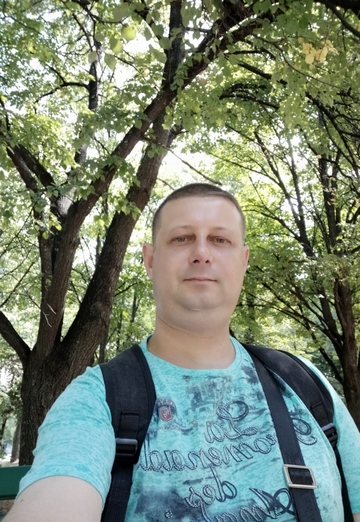 Моя фотография - Миша, 43 из Харьков (@misha69534)