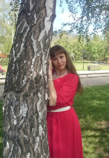 Моя фотография - Анна, 47 из Березовский (@anna8690948)