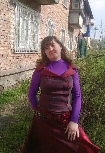 Моя фотография - ЕЛЕНА, 49 из Белово (@elena206799)