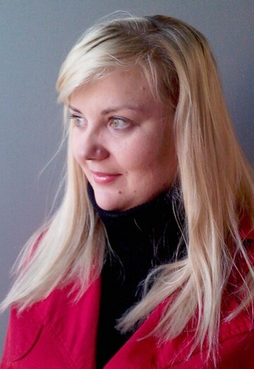 My photo - Ekaterina, 42 from Syzran (@ekaterina1492)