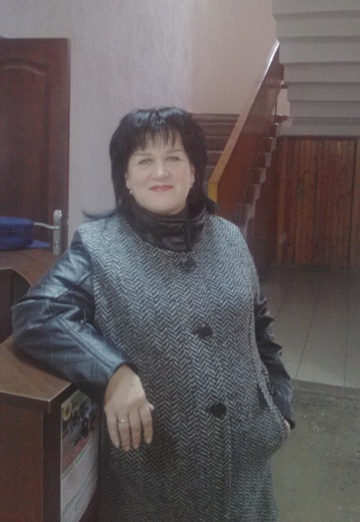 My photo - nina, 62 from Navapolatsk (@nina4425)