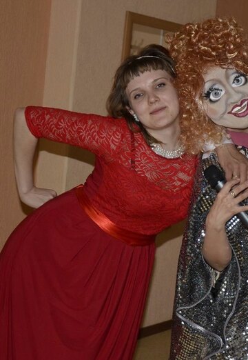 Моя фотография - Ольга, 30 из Самара (@olga113126)