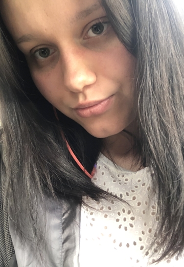 My photo - Elizaveta, 26 from Moscow (@elizaveta24932)