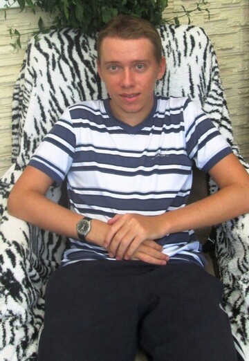 Моя фотография - Денис, 31 из Белая Церковь (@denis179149)