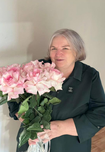 My photo - Yelya, 65 from Tyumen (@elya16692)