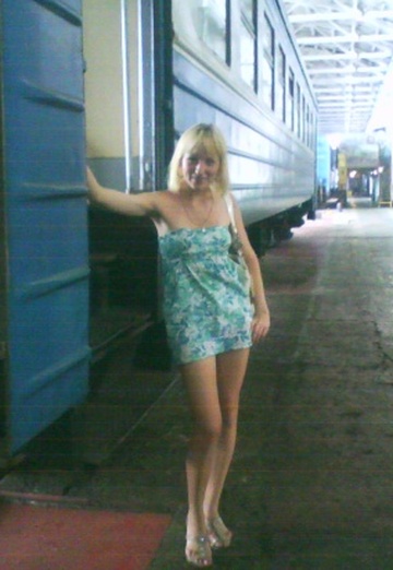 My photo - Anastasiya, 32 from Vasilyevo (@anastasiya939)