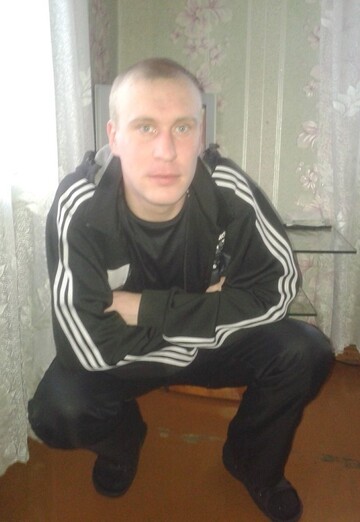 Моя фотография - Денис, 36 из Прокопьевск (@denis172372)