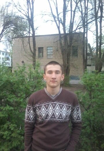 Моя фотография - Алексей, 31 из Балаково (@aleksey175014)
