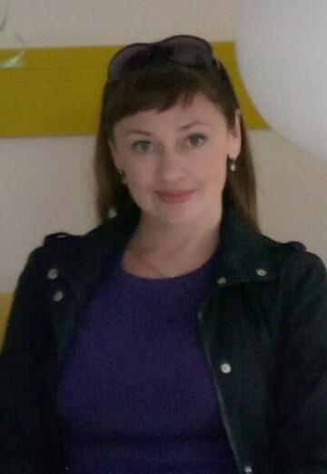 My photo - Svetlana, 44 from Vladimir (@svetlana101117)