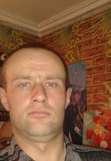 Моя фотография - Андрей, 39 из Лубны (@andrey497270)