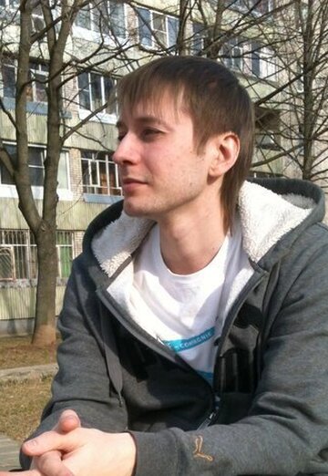 Моя фотография - Сергей, 33 из Обнинск (@sergey1185070)