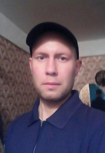 Моя фотография - Андрей, 43 из Екатеринбург (@andrey746741)