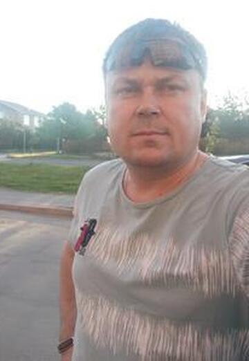 Моя фотография - Евгений, 46 из Саранск (@evgeniy348771)
