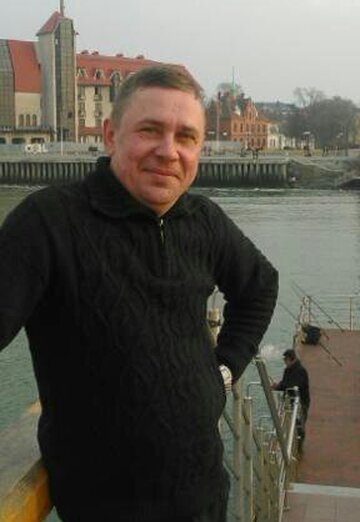 Моя фотография - Владимир, 54 из Зеленодольск (@vladimir136274)
