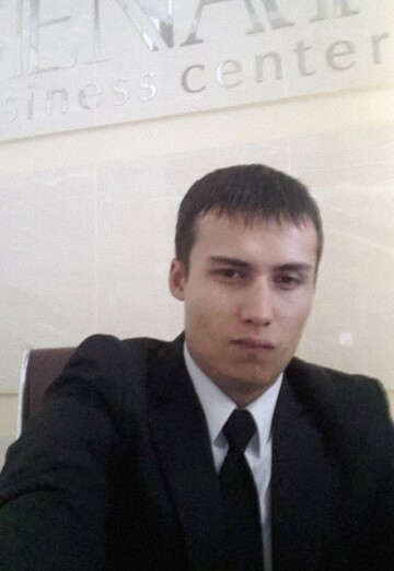 Моя фотография - iskandarov vladislav, 35 из Екатеринбург (@iskandarovvladislav)