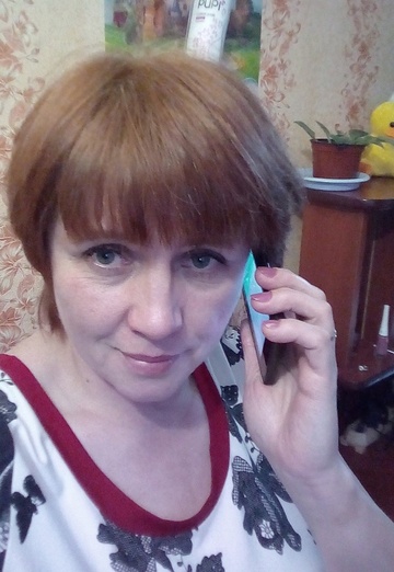 Моя фотография - наталия, 54 из Воскресенск (@nataliya39744)