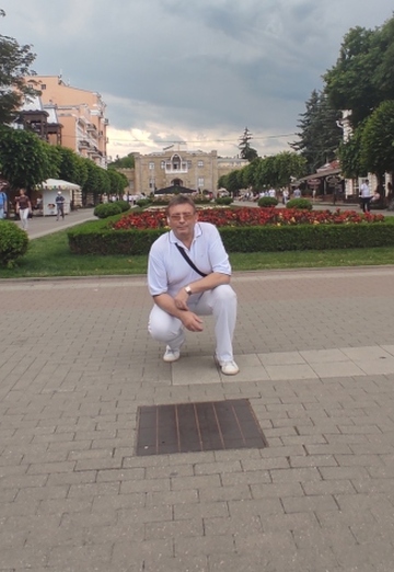 Моя фотографія - Валерий, 59 з Кисловодськ (@vkislovodske)