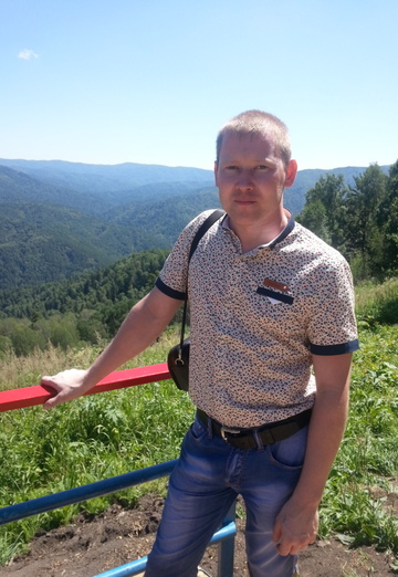 My photo - Aleksandr, 38 from Belokurikha (@aleksandr208520)