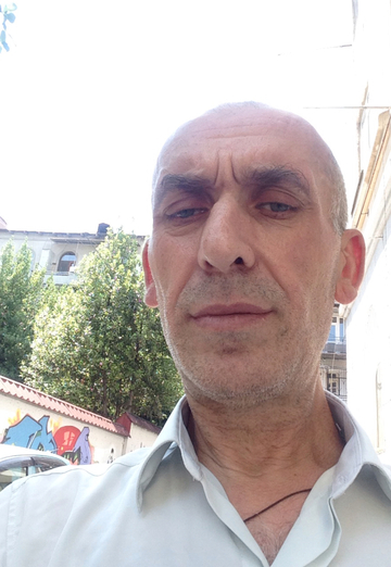 My photo - Mamuka, 58 from Tbilisi (@mamuka1050)