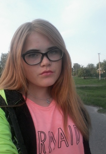 My photo - Alyona, 22 from Poltava (@alena99503)